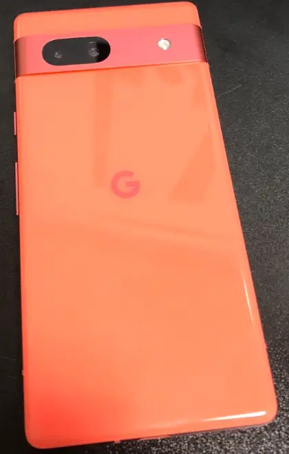 栗*ル様 Google Pixel 6 オレンジ 最新】Pixel 7a レビュー：Pixel 6 Proとの比較でわかったこと！