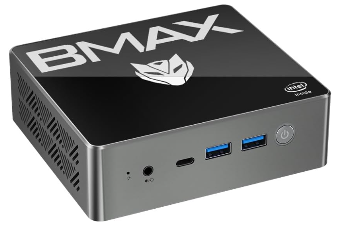 2万円台で驚きの性能！Intel N100搭載ミニPC「BMAX G4 Plus」徹底レビュー