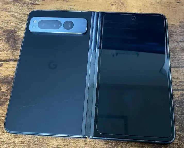2026年にあえて初代Pixel Foldを選ぶ。5万円台で手に入れる